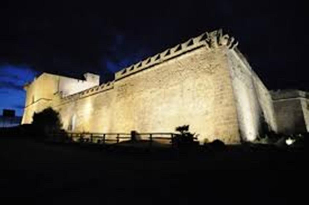 Appartamento Castel Sant'Angelo Licata Exteriör bild