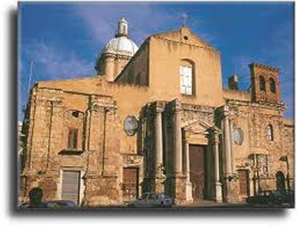 Appartamento Castel Sant'Angelo Licata Exteriör bild